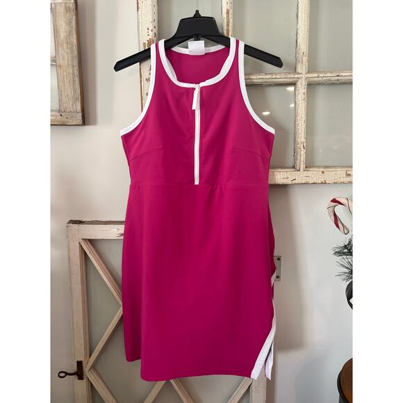 Sage Collective size XL golf dress with shorts attached activewear - Picture 1 of 5